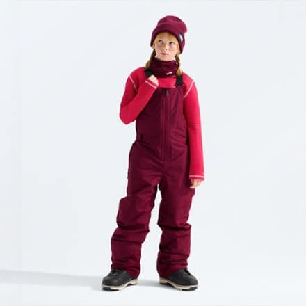 The North Face Freedom Insulated Bib Snow Pants 1