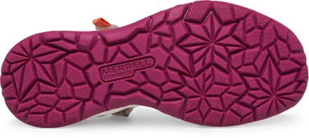 Merrell Dragonfly Sandals - Kids' 4