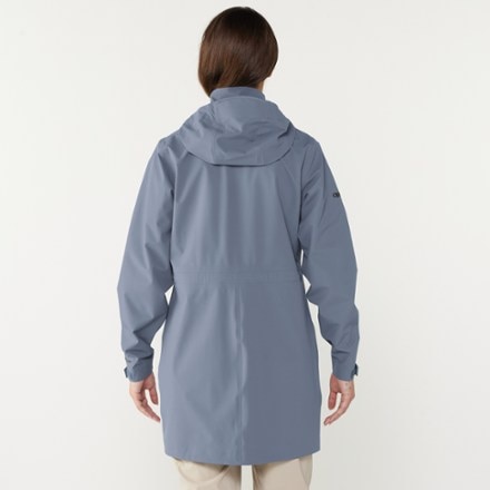 Outdoor Research Aspire 3L Trench Jacket - Women's 2