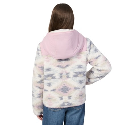 Free Country Sierra Sherpa Fleece Pile Jacket - Girls' 1