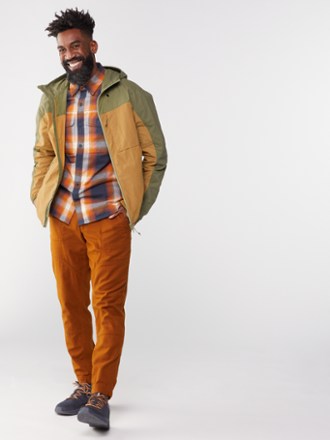 Fjallraven discount packable jacket