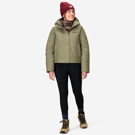Marmot Chelsea Down Short Coat - Women's 2