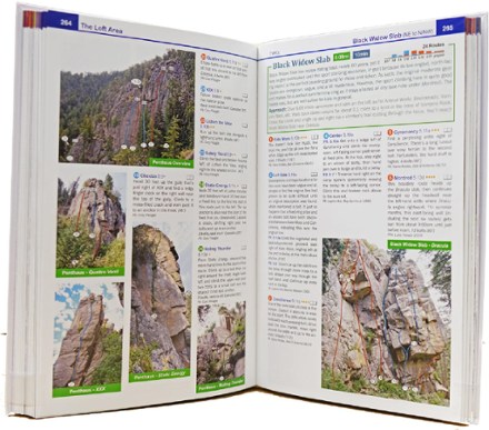Trango Boulder Canyon Guidebook 1