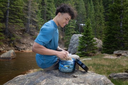 BearVault BV425 Sprint Bear Canister 2