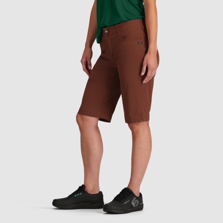 Outdoor Research Ferrosi Over Shorts - Women's 12" Inseam 4