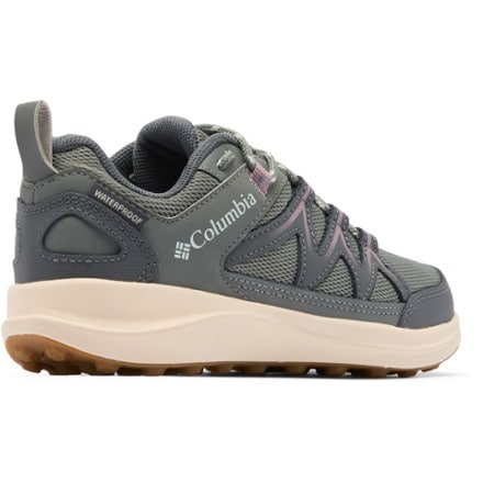 Columbia Peakfreak Rush Waterproof Hiking Shoes - Kids' 3