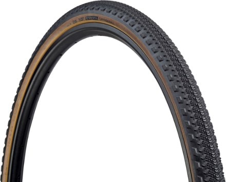 Teravail Cannonball Durable Fast Compound Tire - Tan 0