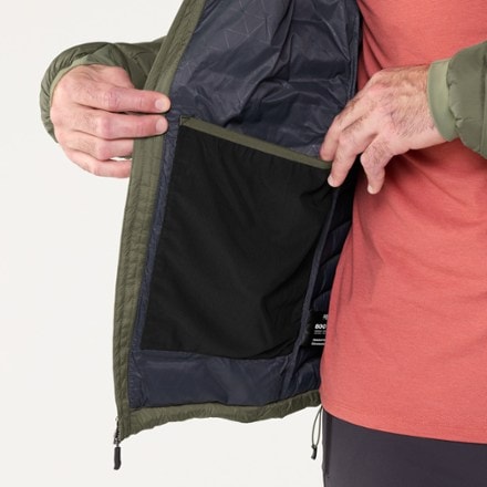 Black Diamond Access Down 2.0 Hoody - Men's 8