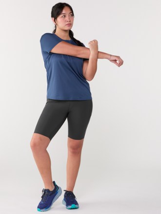 Janji 9" Trail Half Tights - Women's 3