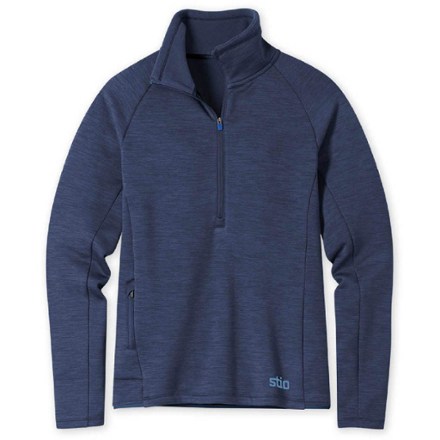 Stio Glide Power Stretch Half-Zip Fleece - Women's 0