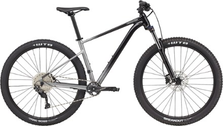cannondale mountain bike sizing