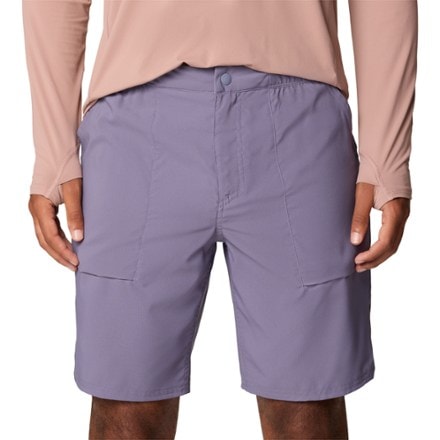 Mountain Hardwear Trail Sender Shorts - Men's 4