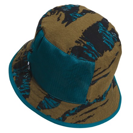 ノースフェイス Class V Reversible Camo Bucket Class V Reversible Camo Print/Black Bucket - The North Face