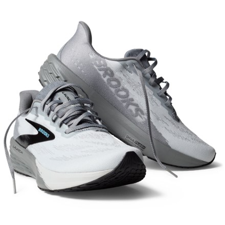 Brooks Launch 11 Road-Running Shoes - Men's 6