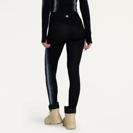 SENIQ Warmup Merino Base Layer Leggings - Women's 1
