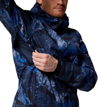 Columbia Whirlibird V Interchange 3-in-1 Jacket - Men's 7