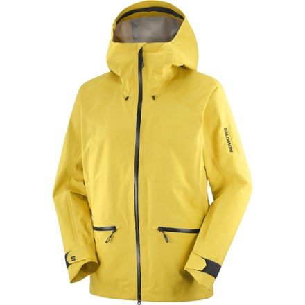 Salomon Absolute 3L Jacket - Men's 0