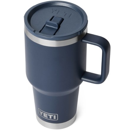 YETI Rambler Travel Straw Mug with Travel Straw Mug Lid - 30 fl. oz. 3