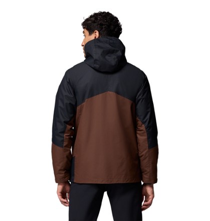Columbia Bugaboo III Interchange 3-in-1 Jacket - Men's 1