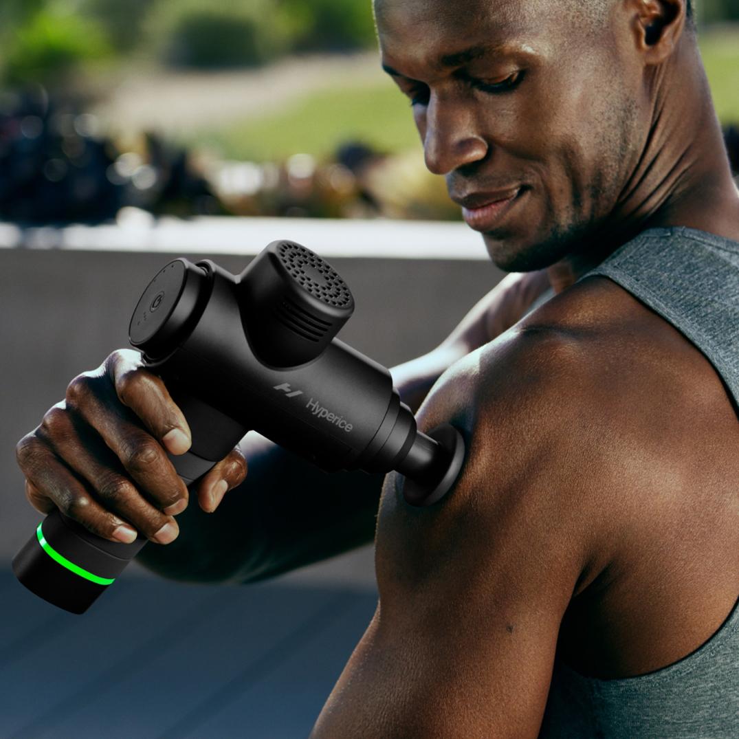 Location Image for Hypervolt 2 Bluetooth Massager