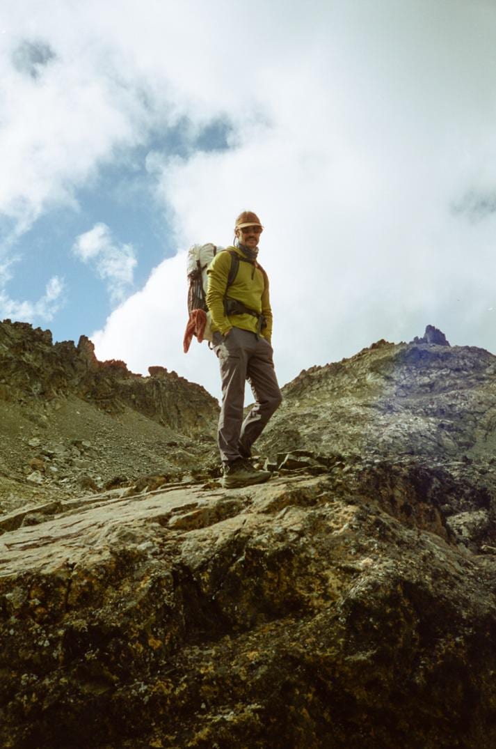 Location Image for Flash Pants - Men's