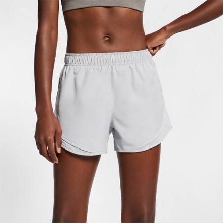long nike shorts womens