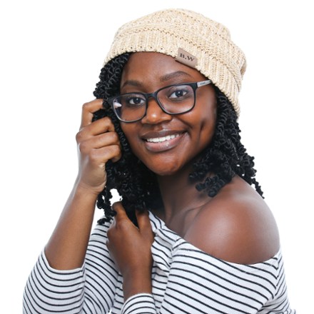 Beautifully Warm Satin-Lined Winter Beanie 6