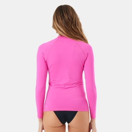 Roxy Whole Hearted Long-Sleeve UPF 50 Rashguard - Women's 1