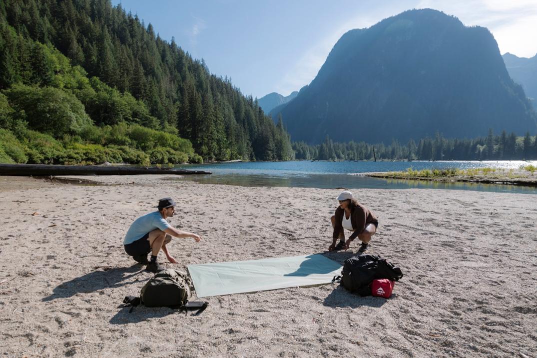 Location Image for Elixir 2 Tent with Footprint