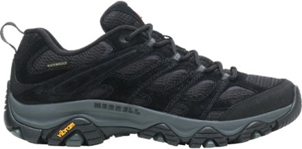 Merrell Moab 3 Waterproof Hiking Shoes - Men's 0