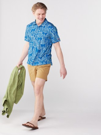 Chubbies Performance Polo Shirt - Men's 3