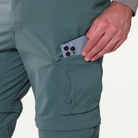 REI Co-op Sahara Convertible Pants - Men's 8