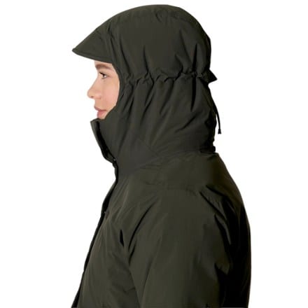 Rab Valiance Down Parka - Women's 7
