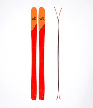 DPS Skis Pagoda 100 RP Skis - 2022/2023 1
