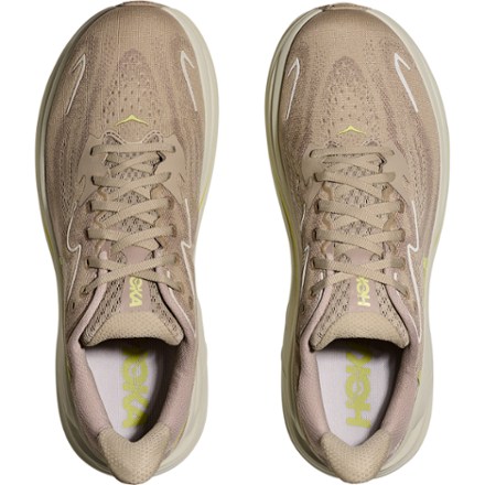 HOKA Clifton 10 Road-Running Shoes - Men's 6