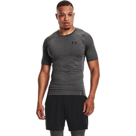 Under Armour HeatGear Armour Compression Shirt - Men's 1
