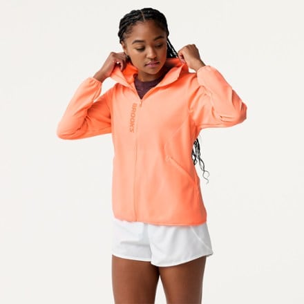 Brooks Canopy Jacket - Women's 0