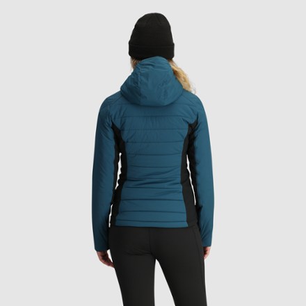Outdoor Research Shadow Insulated Hoodie II - Women's 2