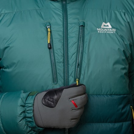 Mountain Equipment Paiyu Down Jacket - Men's 9