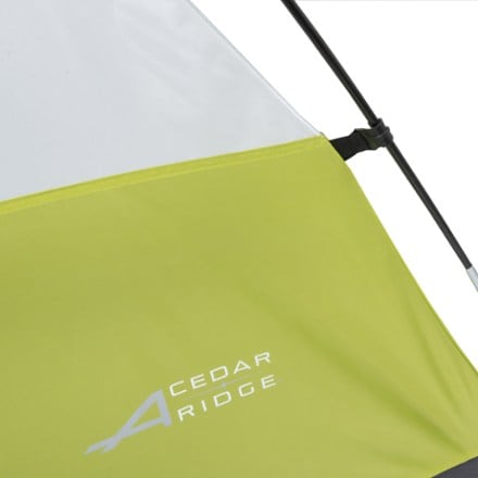 Cedar Ridge Aspen 4 Tent 6
