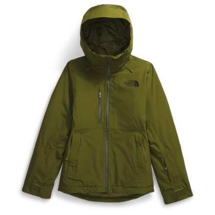 The North Face Descendit Insulated Jacket - Women's 0