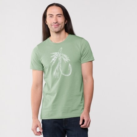 Slow Loris Fly T-Shirt 1