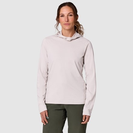 Outdoor Research Vigor LT Hoodie - Women's 1