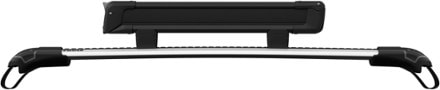 Thule SnowPack Ski/Snowboard Rack - Medium 1