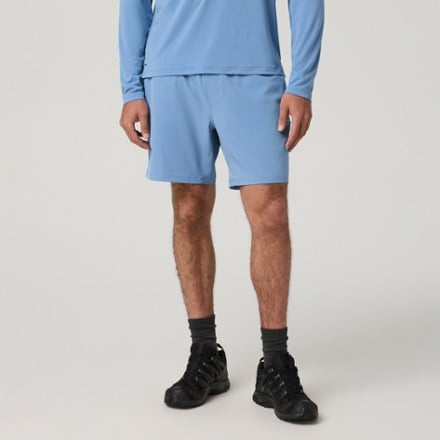 Vuori Kore Breathe Lined 7" Shorts - Men's 0