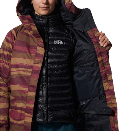 Mountain Hardwear Firefall/2 Insulated Jacket - Women's 7