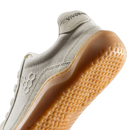 Vivobarefoot Gobi II Premium Canvas Sneakers - Mens 6