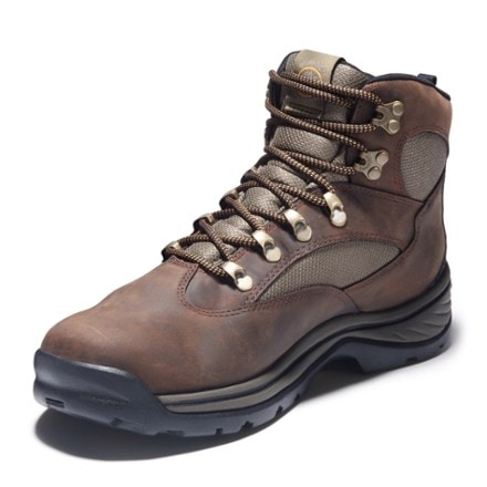 Timberland Chocorua Trail Mid Waterproof Hiking Boots - Men's 2