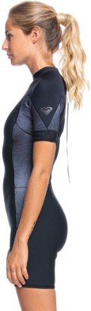 Roxy 2/2 mm Syncro Back-Zip Springsuit - Women's 2