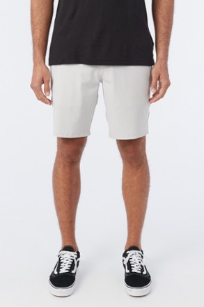 O'Neill Reserve Heather 19" Hybrid Shorts - Men's 5
